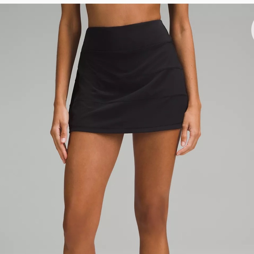 Lululemon Athletica Pace Rival Mid-rise Skirt
